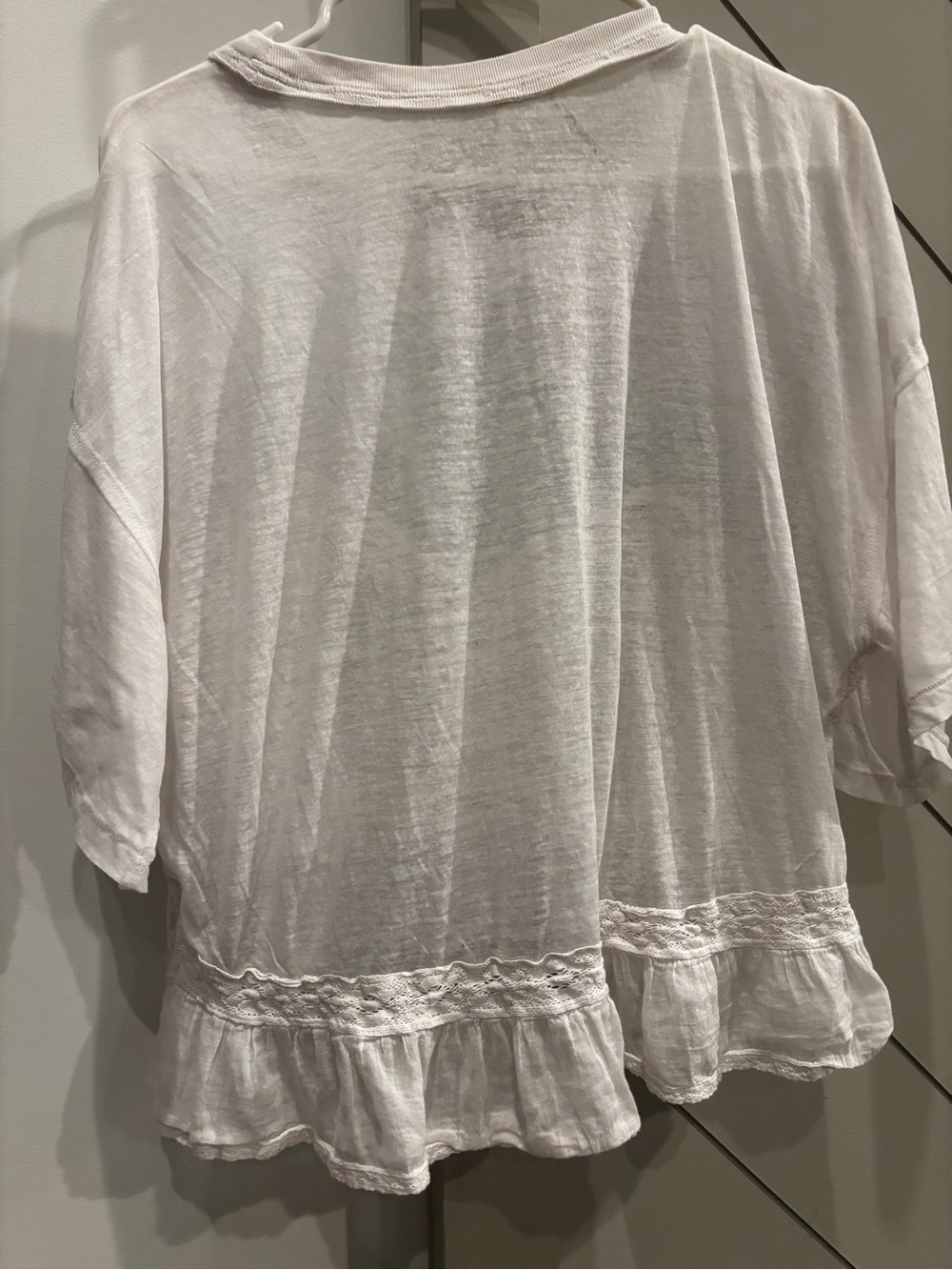 Free People tshirt size M - Picture 6 of 8